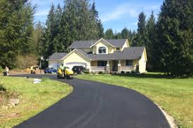 Chain O Lakes asphalt driveway contractor